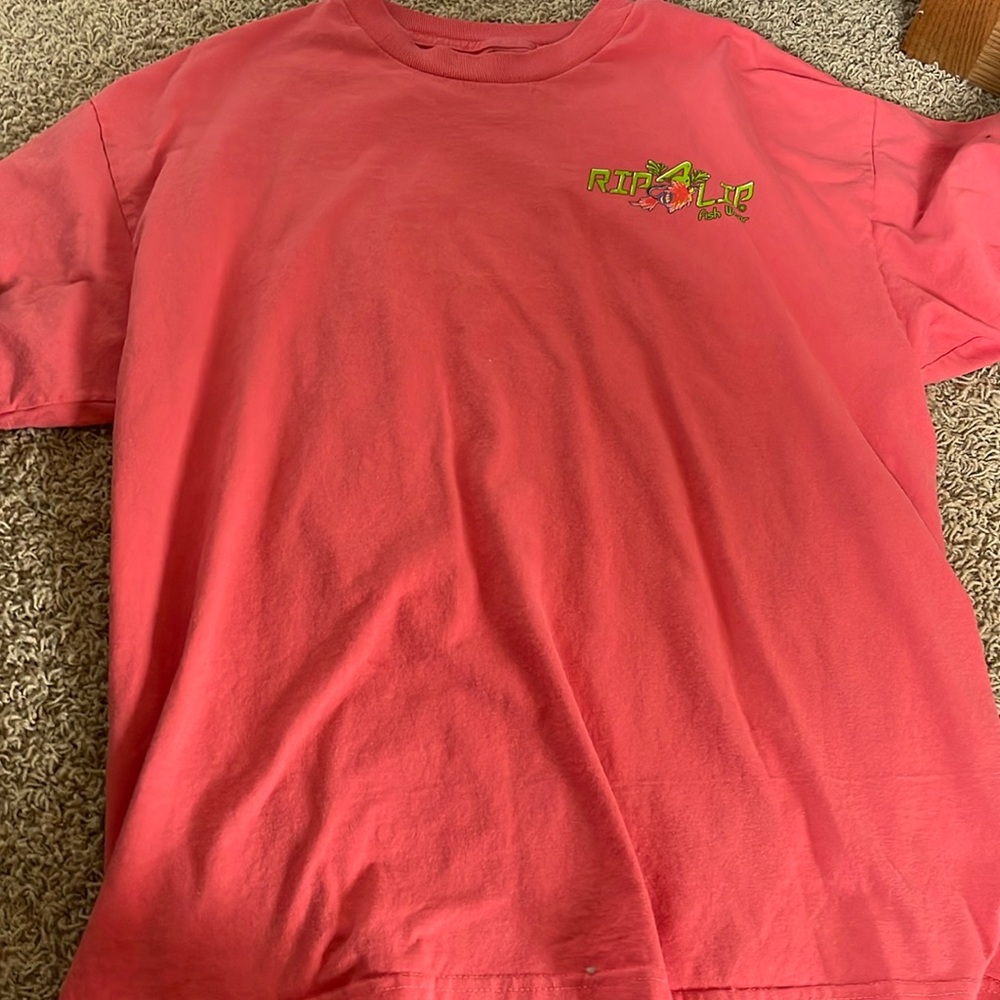 Fishing shirt